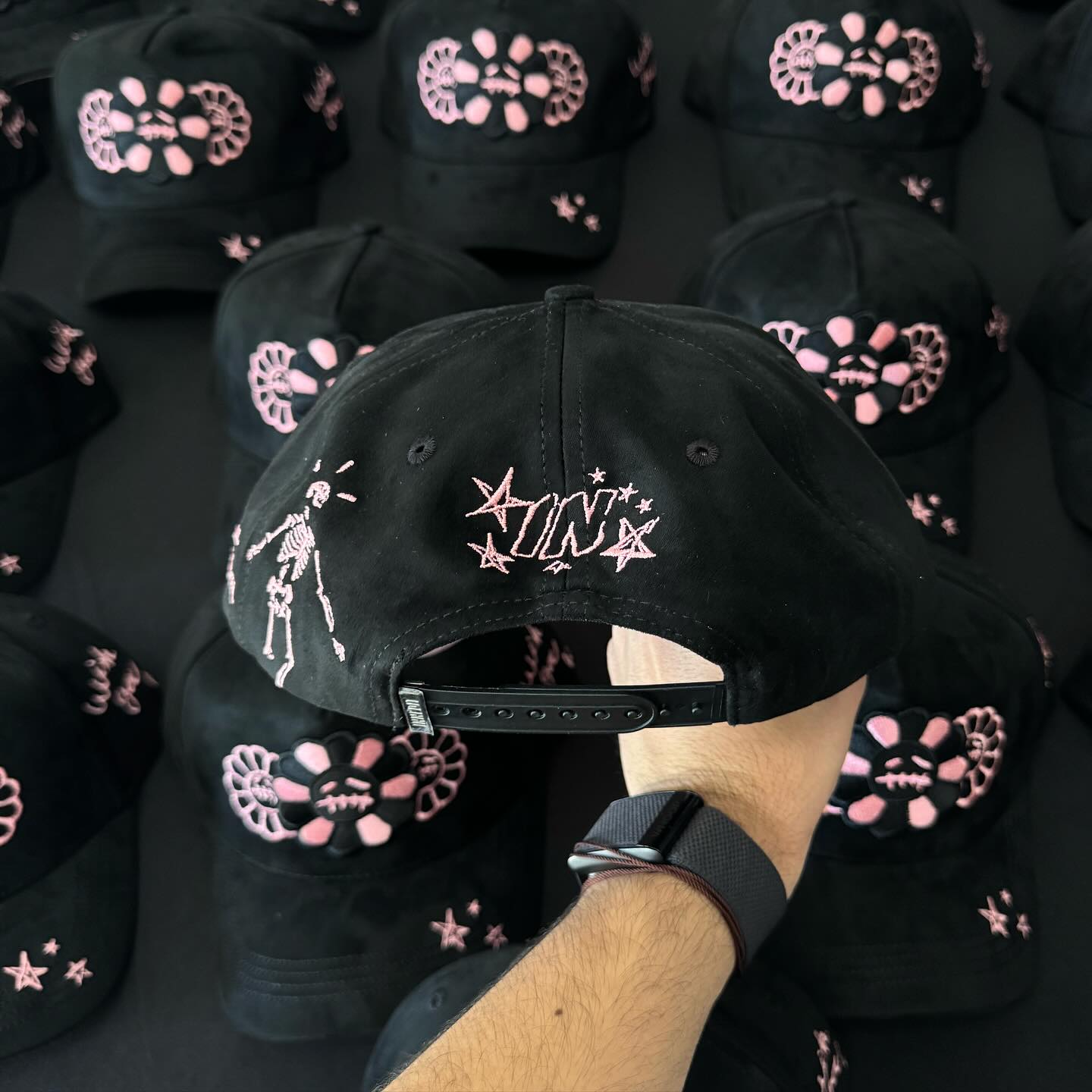 Sad Flower Cap