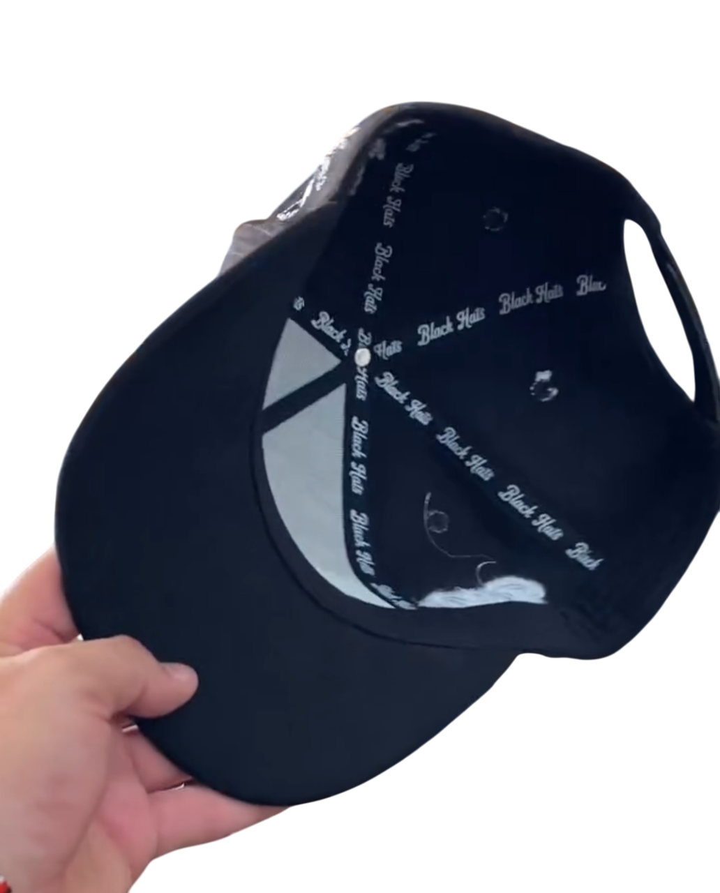 Angel Wings Cap