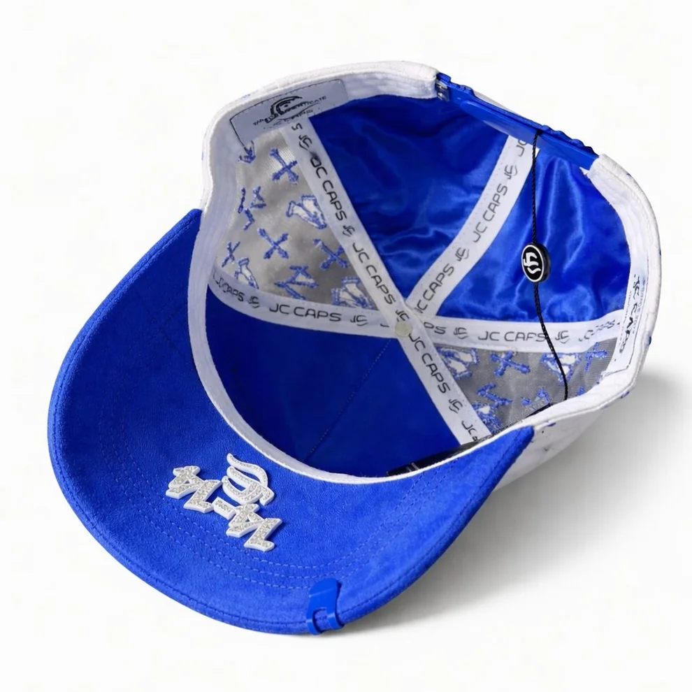 Exodo 14-14 White Blue