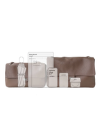Slouchy Leather Shoulder Bag