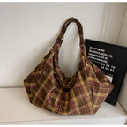 Large Capacity Slouchy Bag