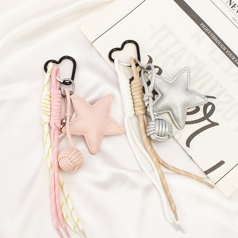 Star Backpack Charm