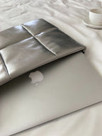 Magnetic Pillow Laptop Bag