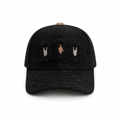 BBB Hand Skull