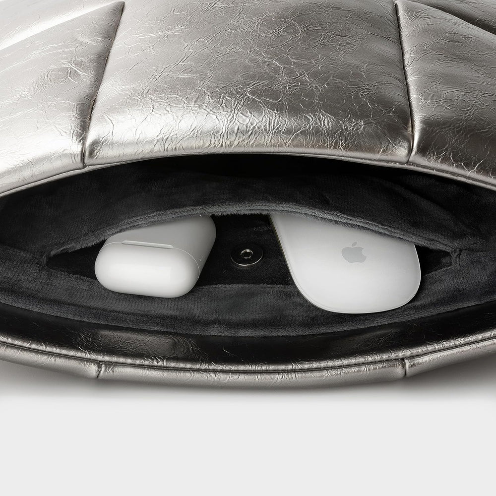 Magnetic Pillow Laptop Bag