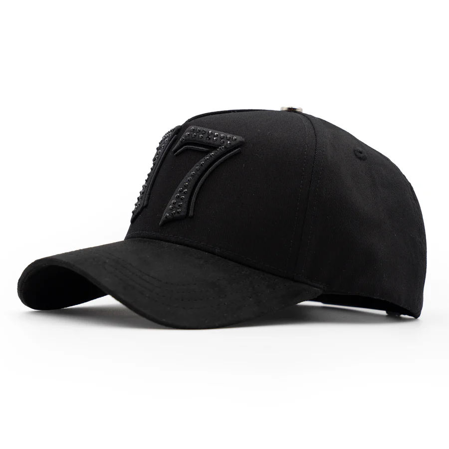 Shiny 77 Baseball Cap
