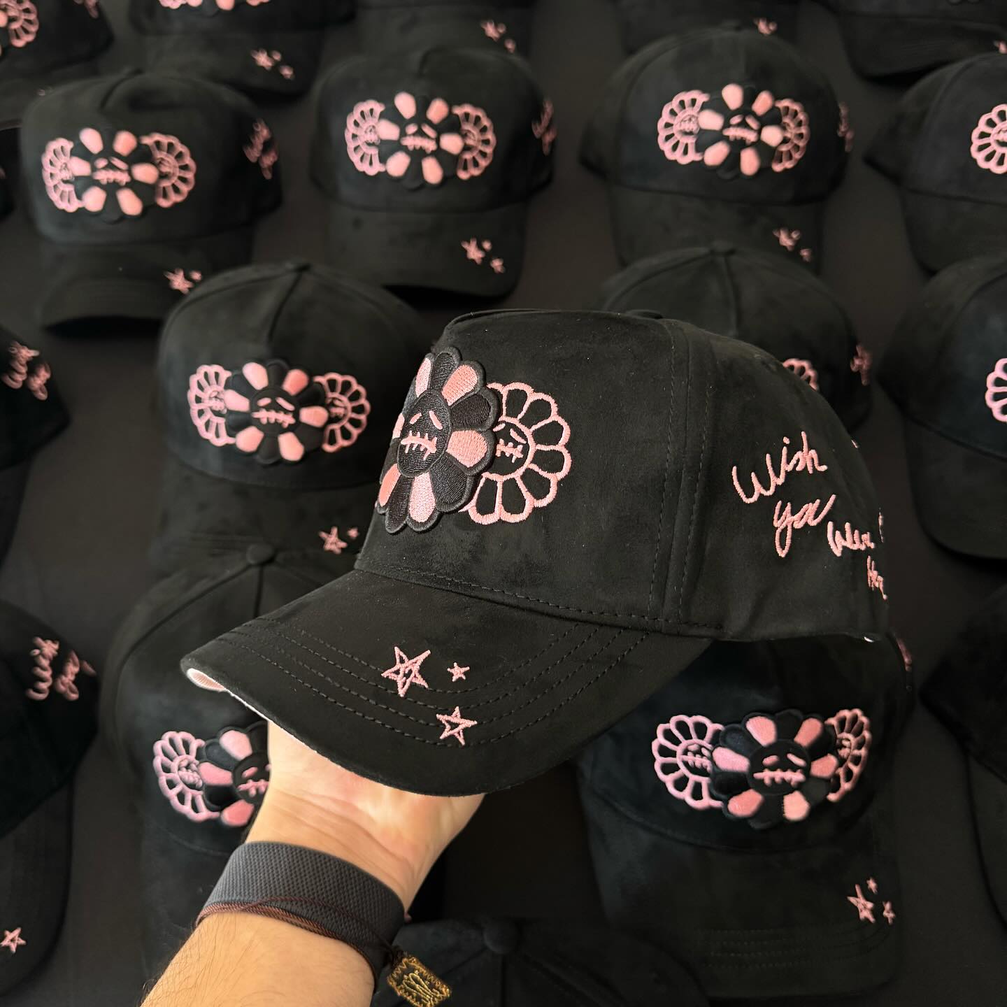 Sad Flower Cap