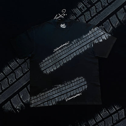 ABSTRAKT TIRE TEE
