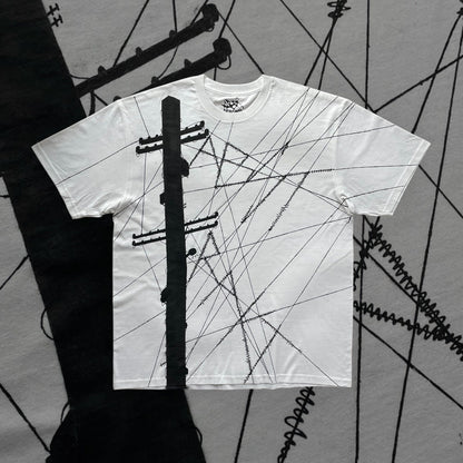 ABSTRAKT ELECTRICITEE TEE