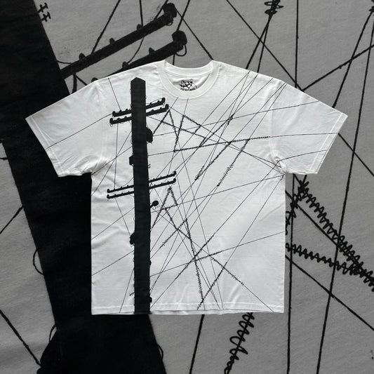 ABSTRAKT ELECTRICITEE TEE
