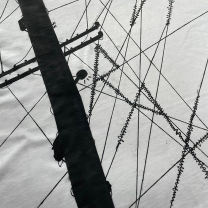 ABSTRAKT ELECTRICITEE TEE