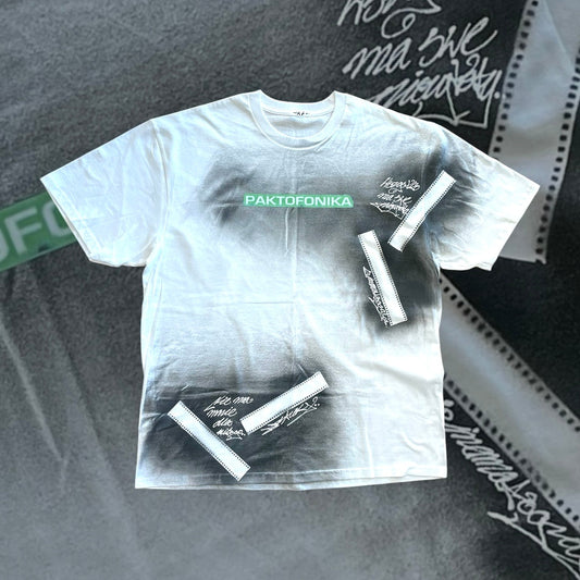 PAKTOFONIKA CUSTOM TEE