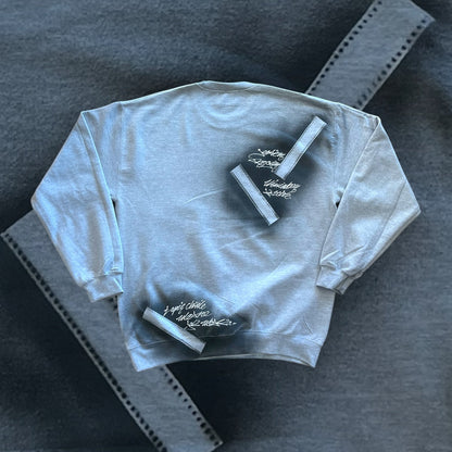 PACTOFONIKA CUSTOM CREWNECK