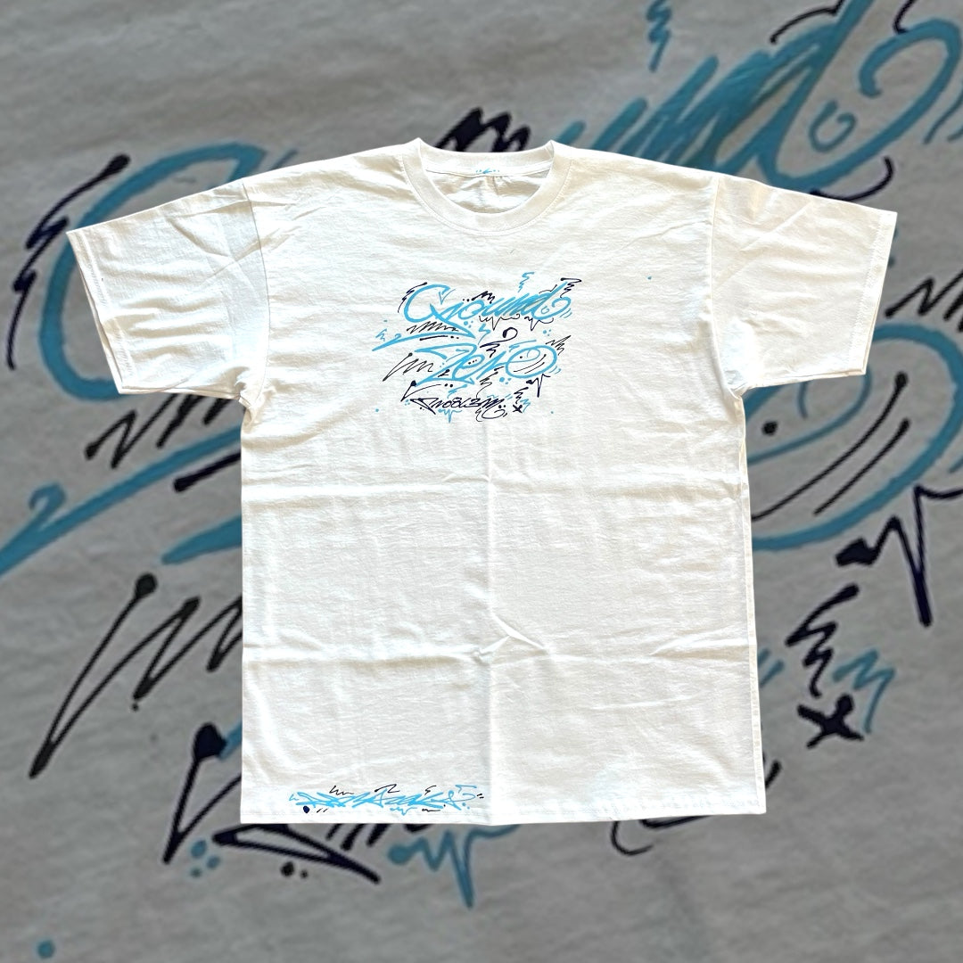 GROUND ZERO CUSTOM TEE