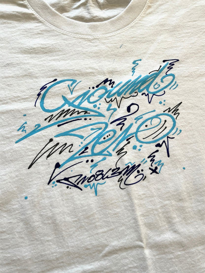 GROUND ZERO CUSTOM TEE