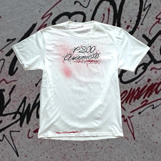1-800 OŚWIECENIE CUSTOM TEE