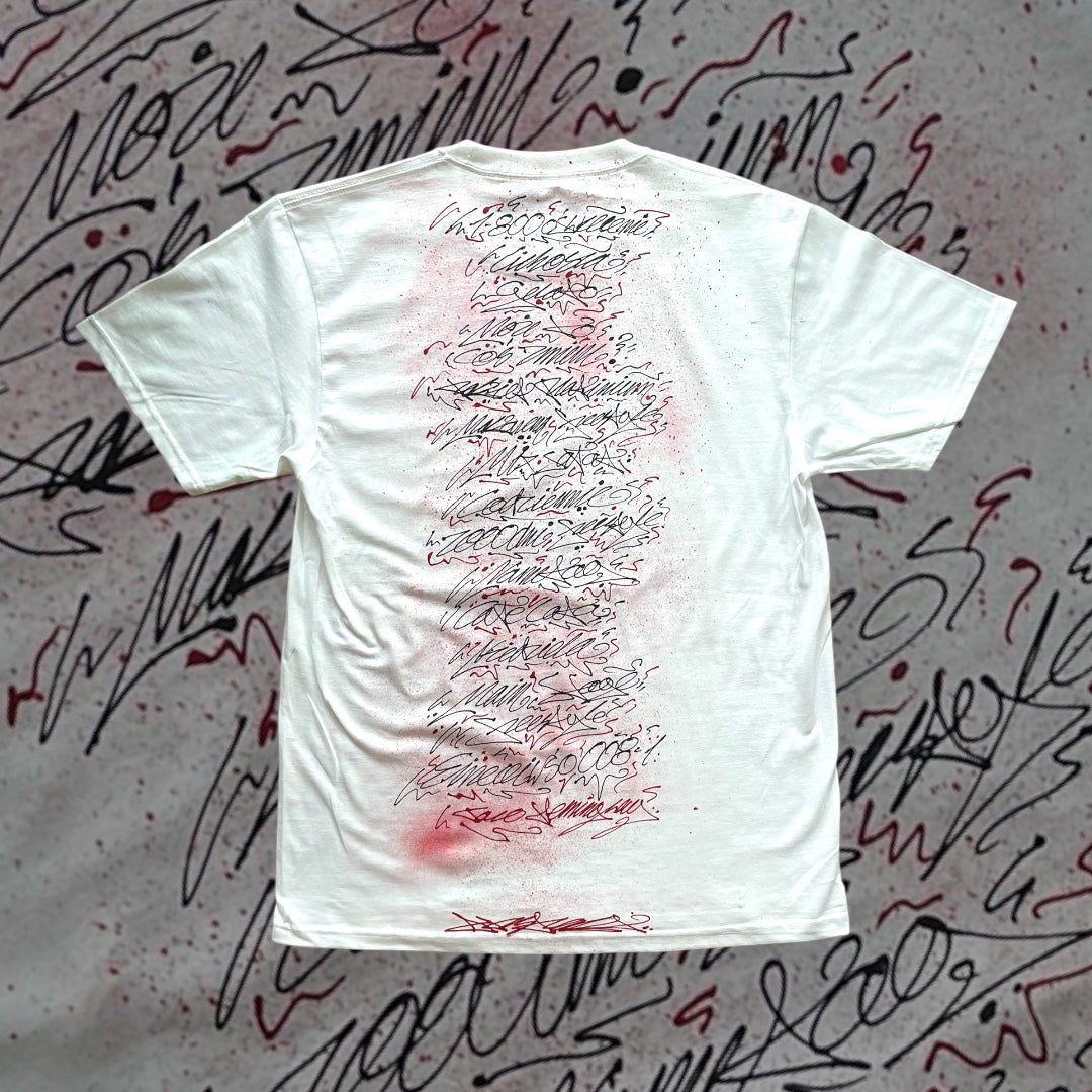 1-800 OŚWIECENIE CUSTOM TEE