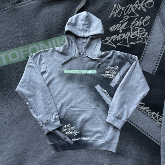 PACTOFONIKA CUSTOM CREWNECK