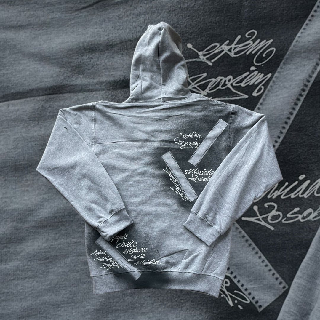 PACTOFONIKA CUSTOM CREWNECK