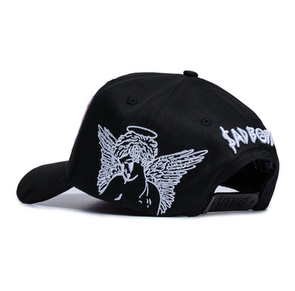Melancholy Edge Cap - Pink(⏰Last Chance!)