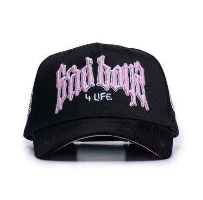 Melancholy Edge Cap - Black(⏰Last Chance!)