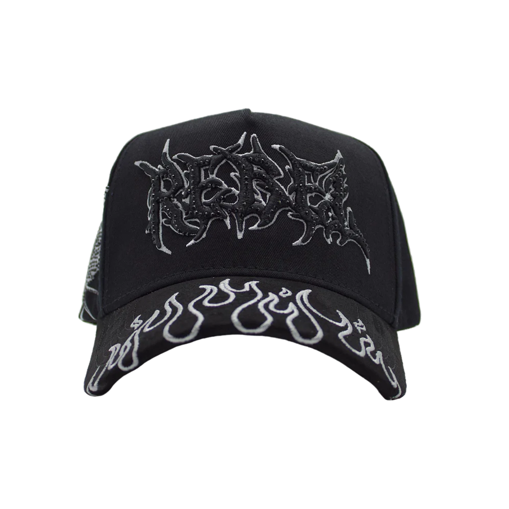 To Be Rebel - Black