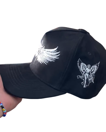 Angel Wings Cap