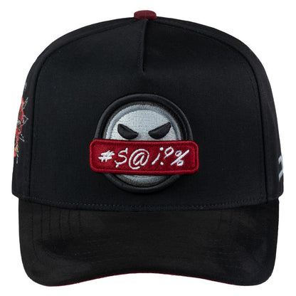 Beautiful Disaster Angry JC Hats