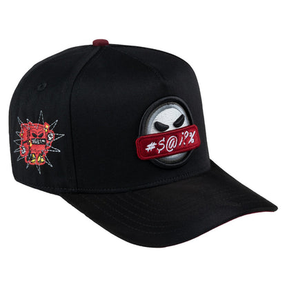 Beautiful Disaster Angry JC Hats