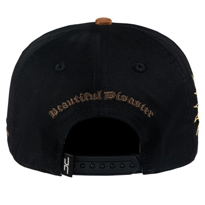 Beautiful Disaster Happy JC Hats