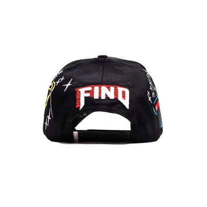 Magic Snapback Hat