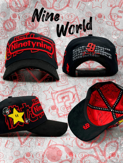 NINE WORLD