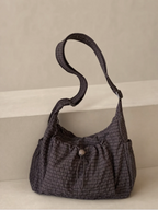 Minimalist Hobo Bag