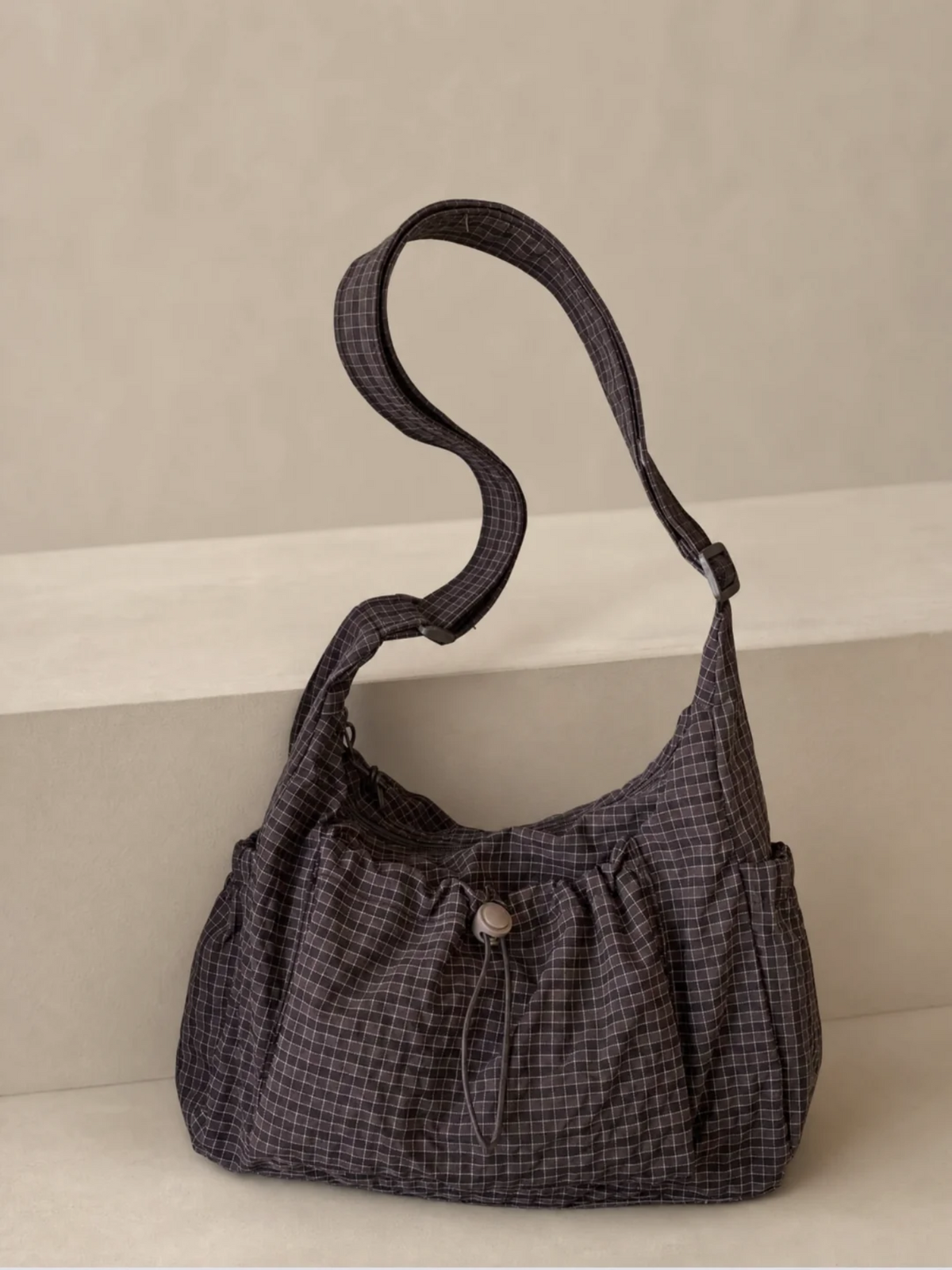 Minimalist Hobo Bag