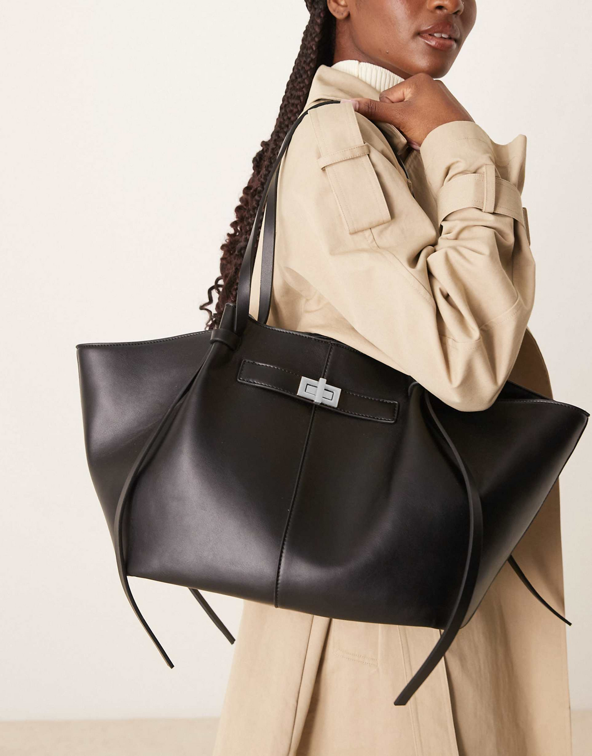 Large School & Work Tote Bag