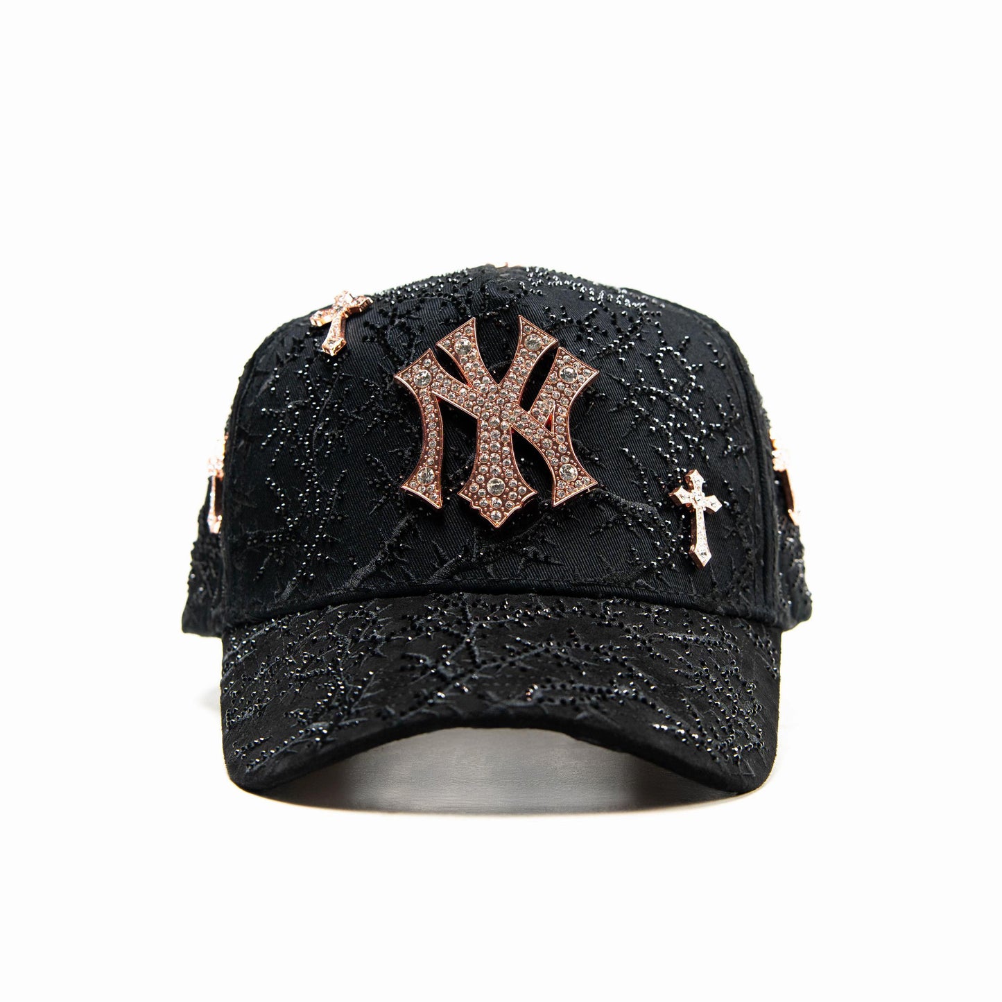 THORNED 24K ROSE GOLD