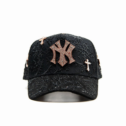 THORNED 24K ROSE GOLD