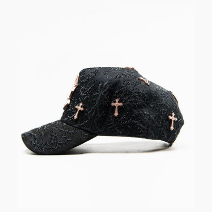 THORNED 24K ROSE GOLD