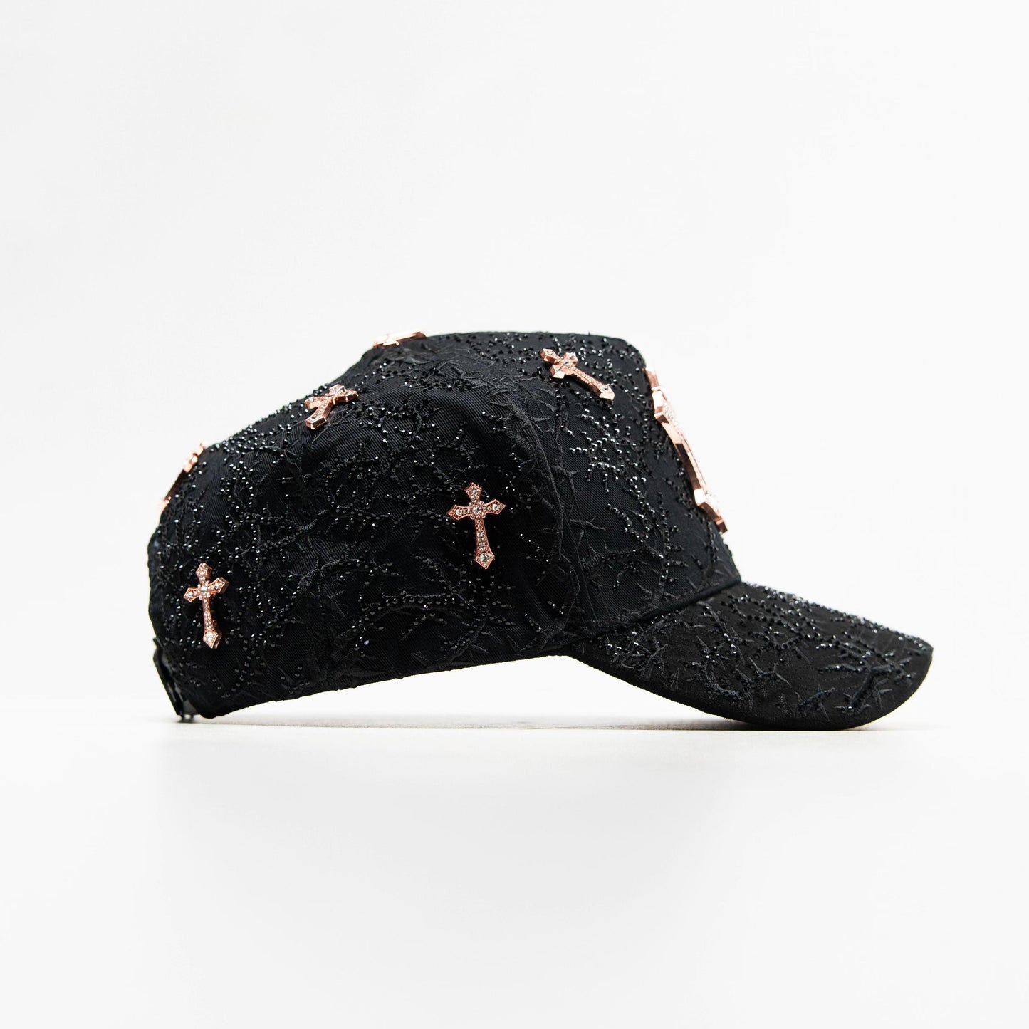 THORNED 24K ROSE GOLD