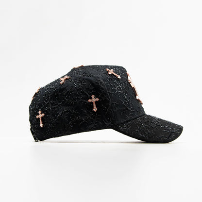 THORNED 24K ROSE GOLD