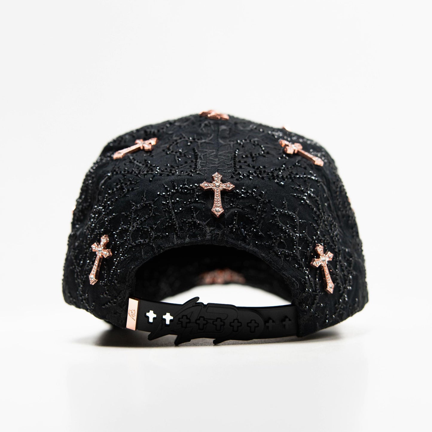 THORNED 24K ROSE GOLD