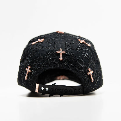 THORNED 24K ROSE GOLD