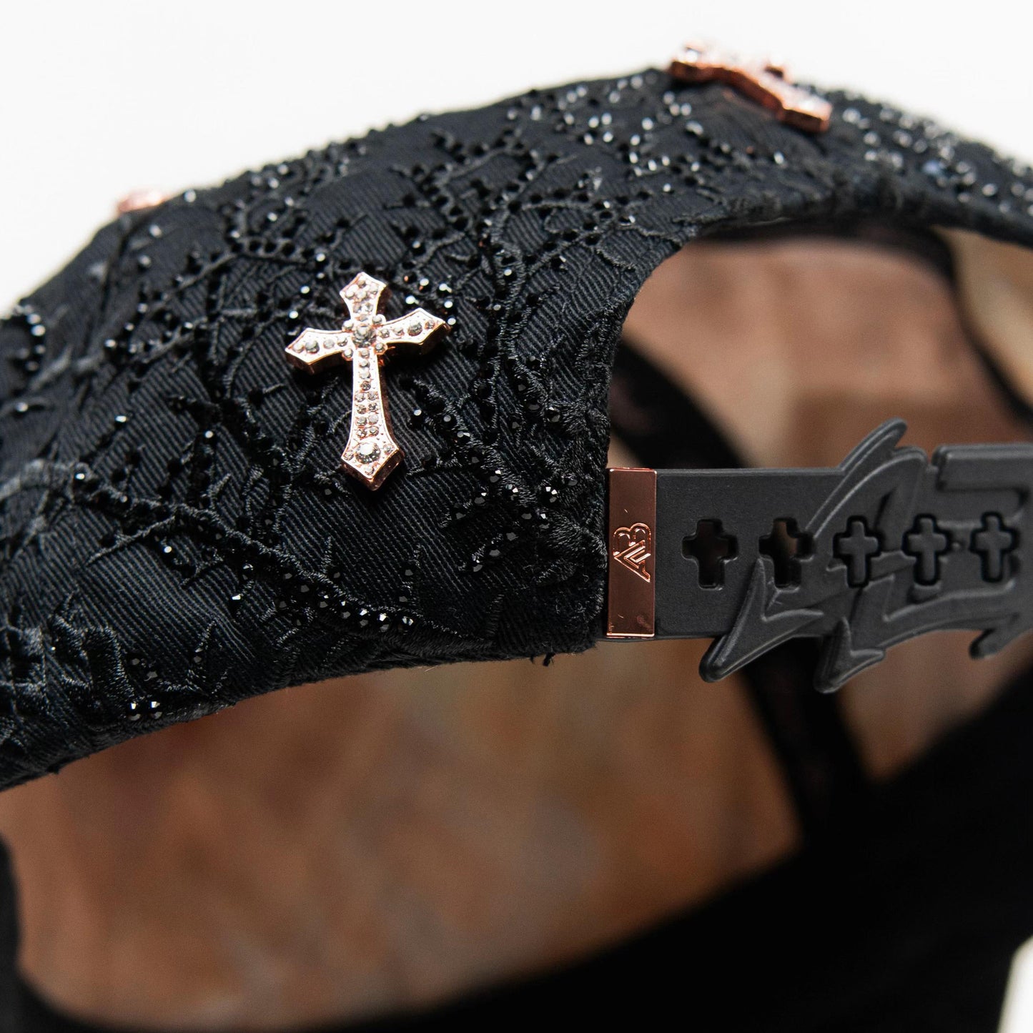 THORNED 24K ROSE GOLD