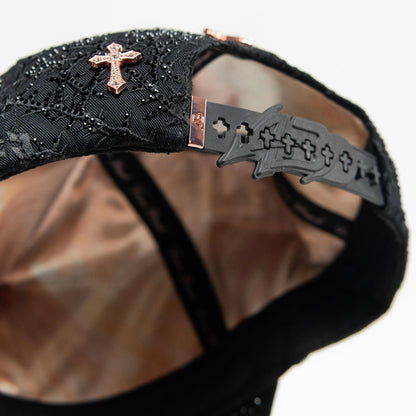 THORNED 24K ROSE GOLD