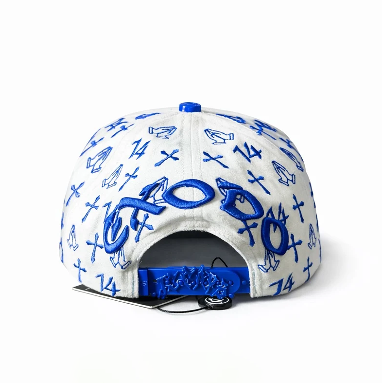 Exodo 14-14 White Blue