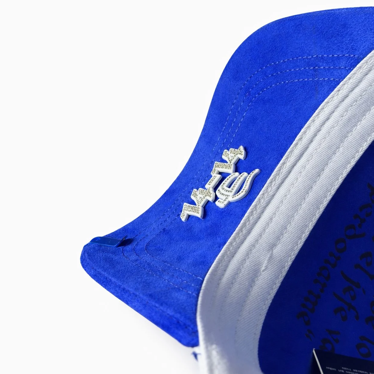 Exodo 14-14 White Blue
