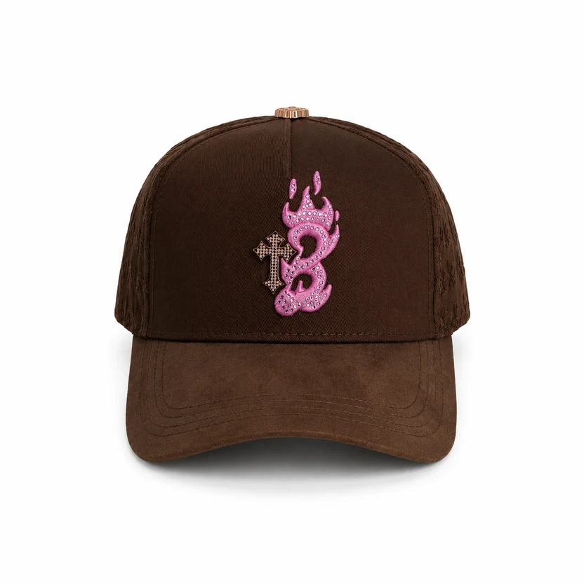 B CROSS PINK