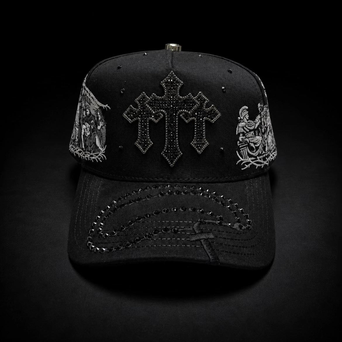Gorra Crown Hats – Crucifixión