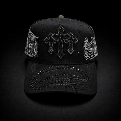 Gorra Crown Hats – Crucifixión