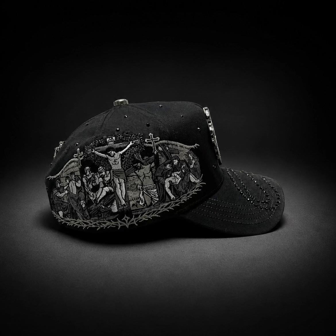 Gorra Crown Hats – Crucifixión